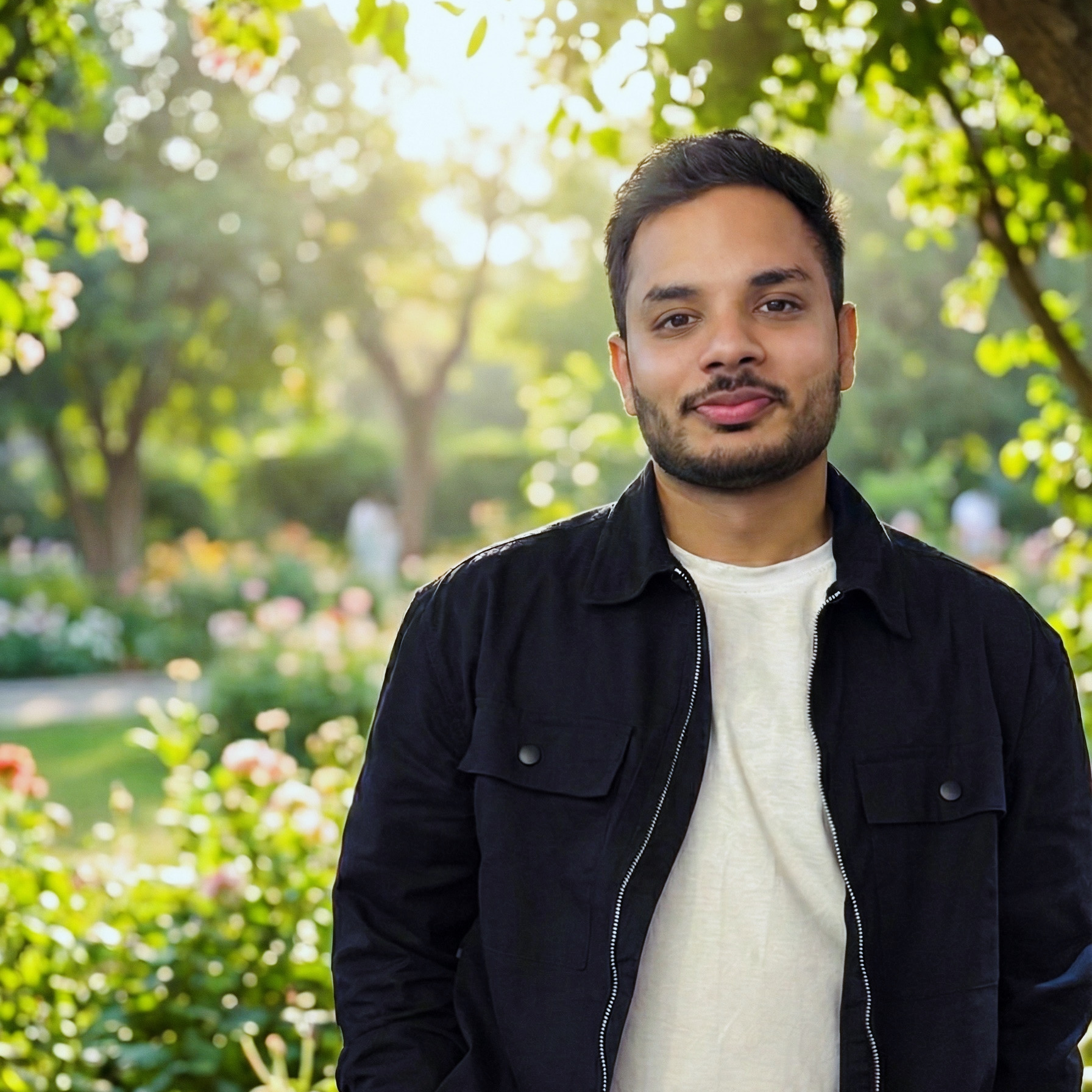 Bittoo Aggarwal portrait